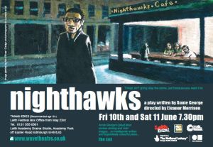 Nighthawks poster